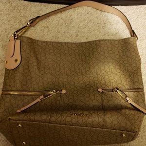 Calvin Klein Tote
